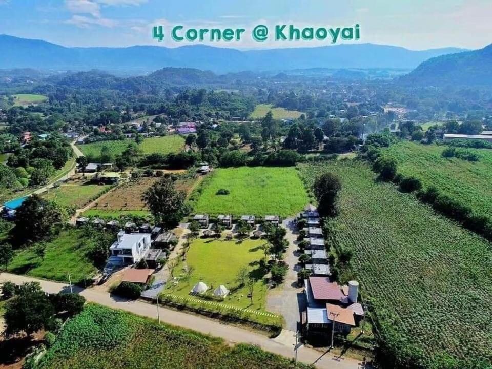 4 Corner Khaoyai 호텔 무 시 외부 사진